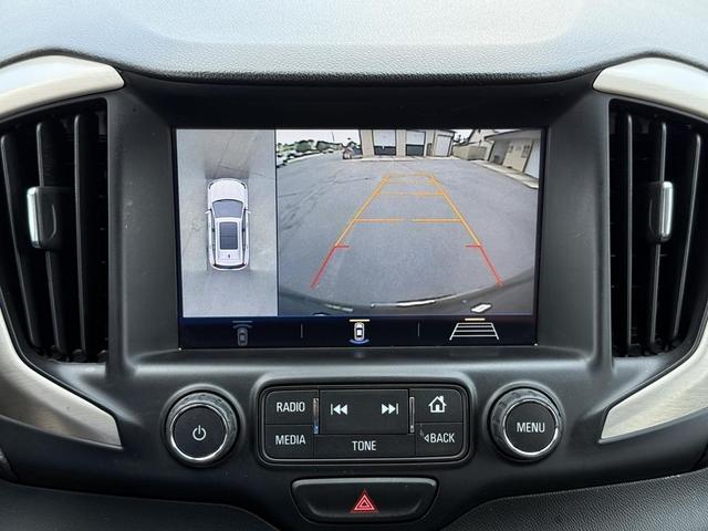 Photo of 2018 Black GMC Terrain