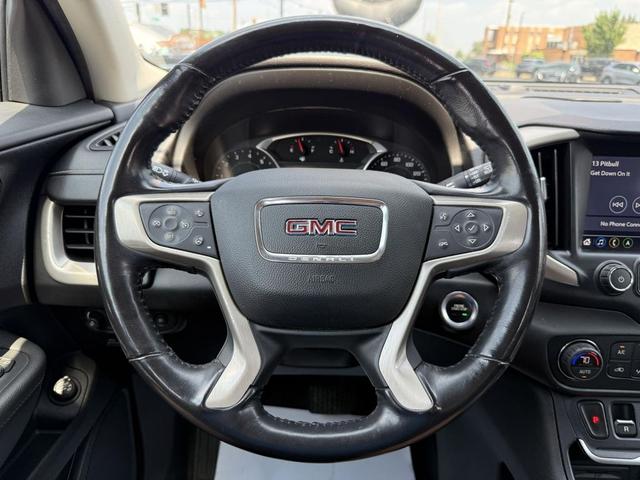 Photo of 2018 Black GMC Terrain