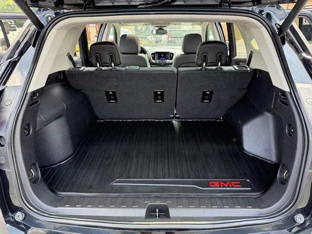 Photo of 2018 Black GMC Terrain