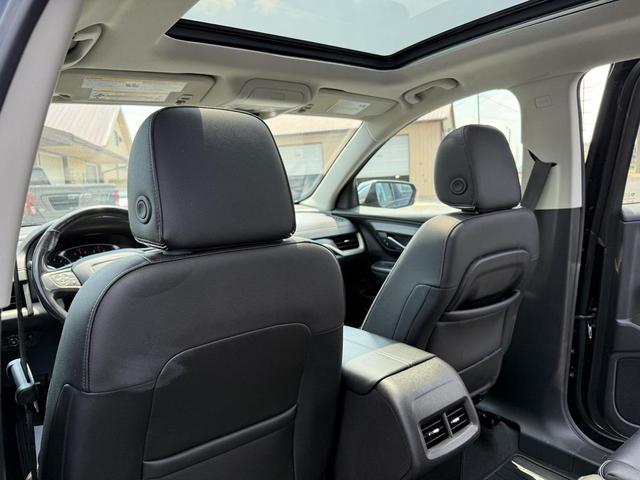 Photo of 2018 Black GMC Terrain