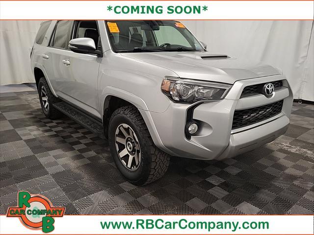 2018 Toyota 4runner