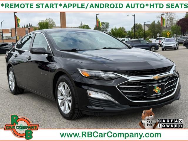 2020 Chevrolet Malibu