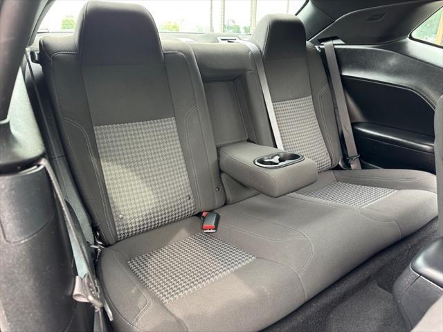 Photo of 2021 Green Dodge Challenger