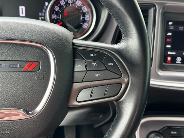 Photo of 2021 Green Dodge Challenger