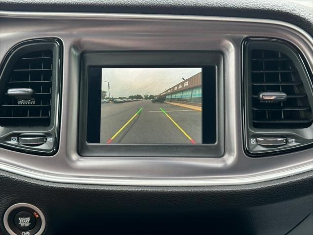 Photo of 2021 Green Dodge Challenger
