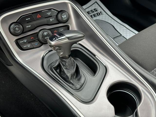 Photo of 2021 Green Dodge Challenger