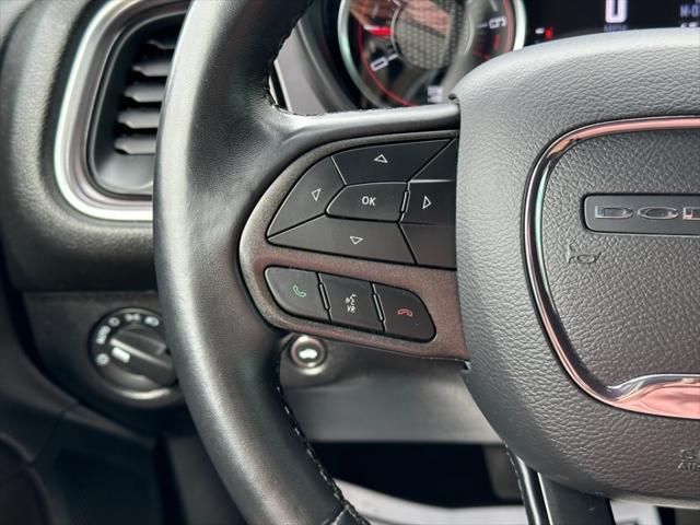 Photo of 2021 Green Dodge Challenger