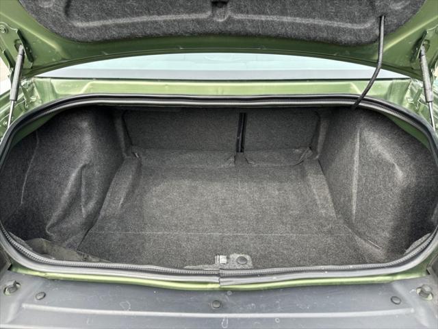 Photo of 2021 Green Dodge Challenger