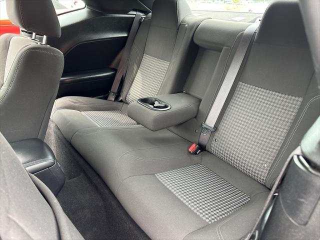 Photo of 2021 Green Dodge Challenger