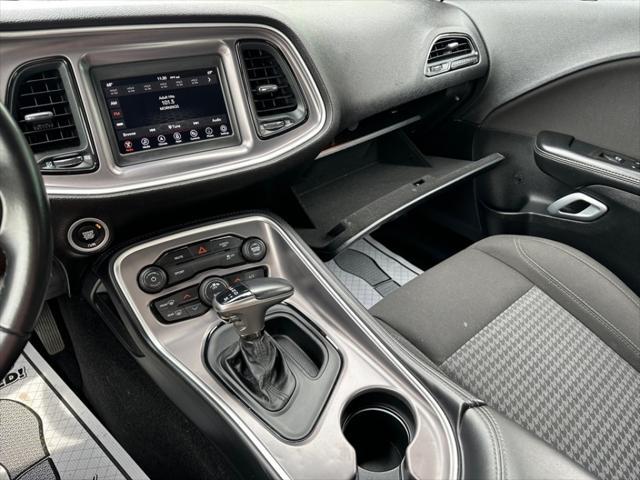 Photo of 2021 Green Dodge Challenger
