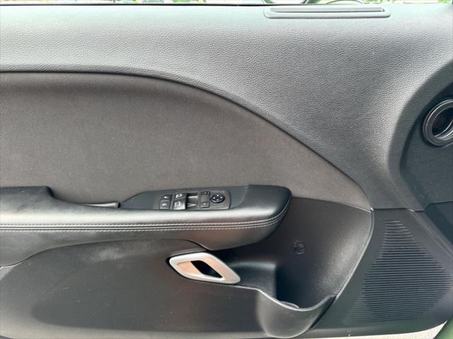 Photo of 2021 Green Dodge Challenger