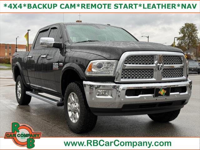 2016 RAM 2500