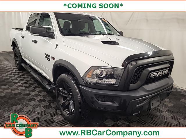 2021 RAM 1500 Classic