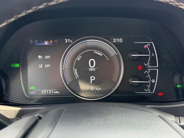 Photo of 2020 Gray Lexus UX 250h