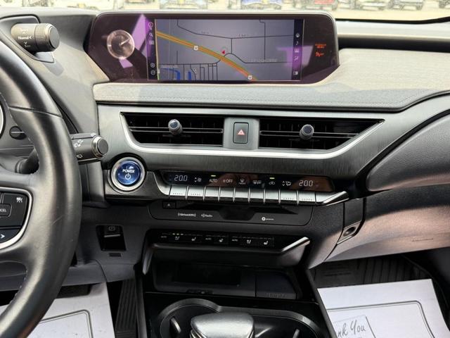 Photo of 2020 Gray Lexus UX 250h