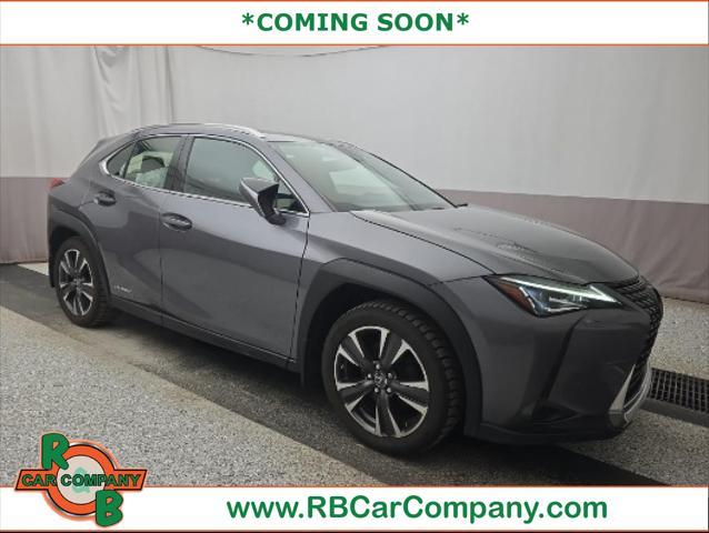 2020 Lexus Ux 250h
