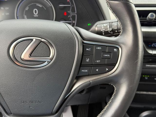 Photo of 2020 Gray Lexus UX 250h