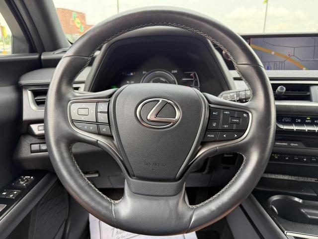 Photo of 2020 Gray Lexus UX 250h