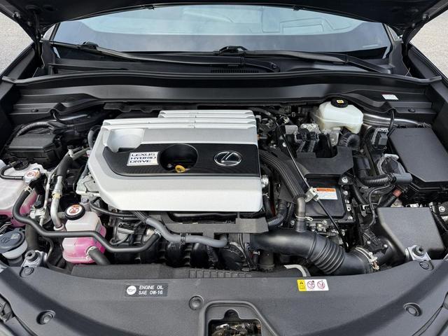 Photo of 2020 Gray Lexus UX 250h