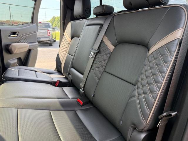 Photo of 2025 Gray GMC Canyon