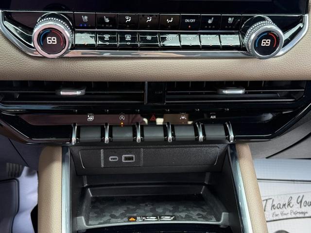 Photo of 2025 Gray GMC Canyon