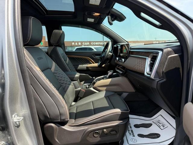 Photo of 2025 Gray GMC Canyon