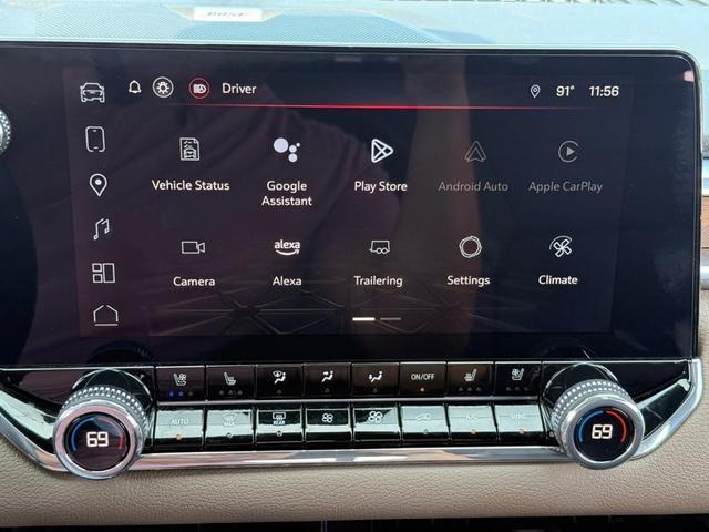 Photo of 2025 Gray GMC Canyon