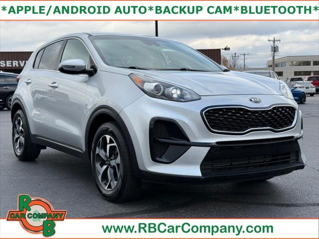 2021 Kia Sportage