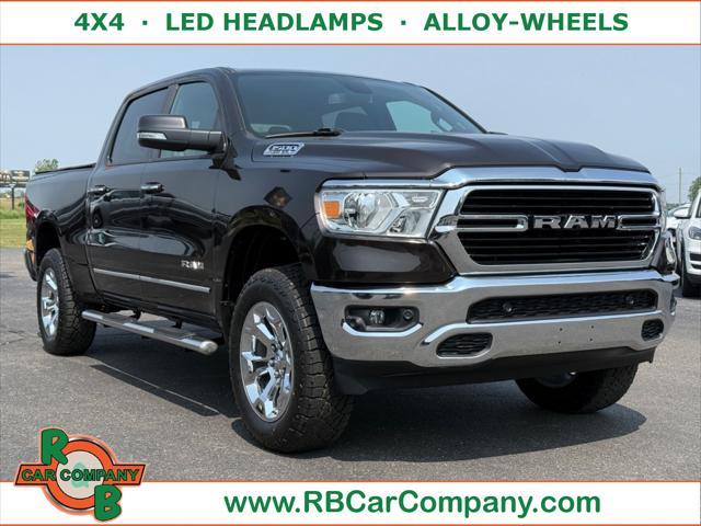 2019 RAM 1500