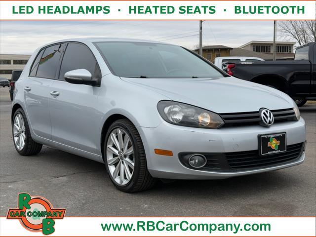 2013 Volkswagen Golf