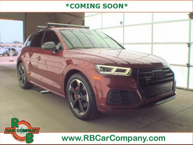 2019 Audi SQ5