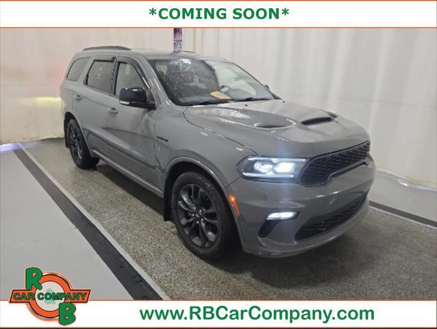 2022 Dodge Durango