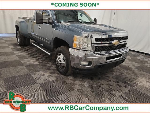 2011 Chevrolet Silverado 3500
