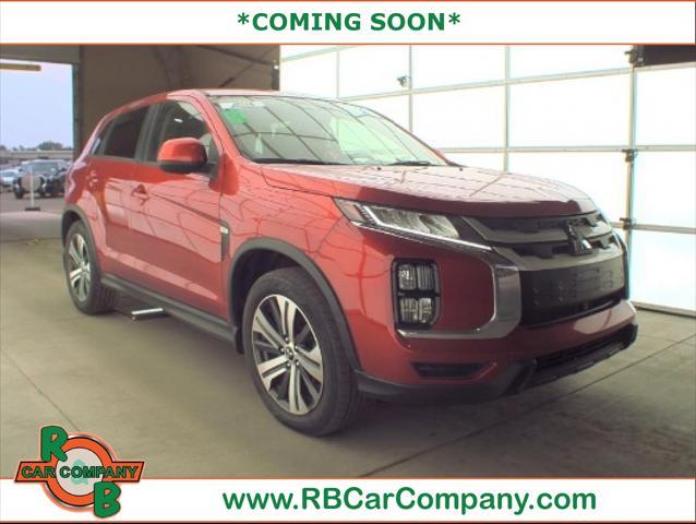 2023 Mitsubishi Outlander Sport