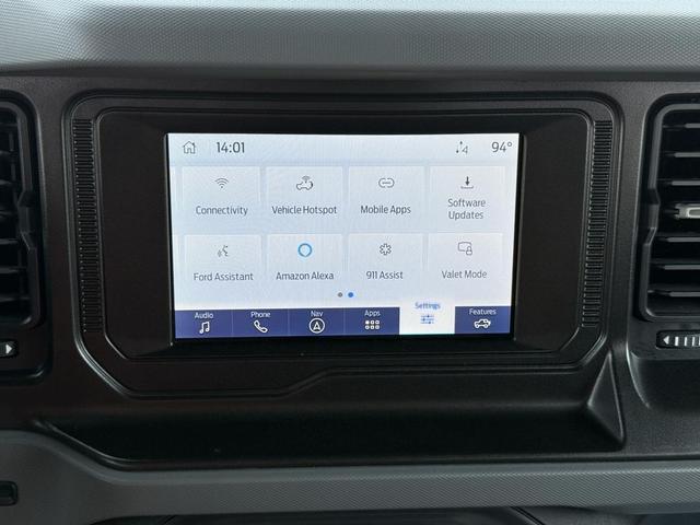 Photo of 2021 Blue Ford Bronco