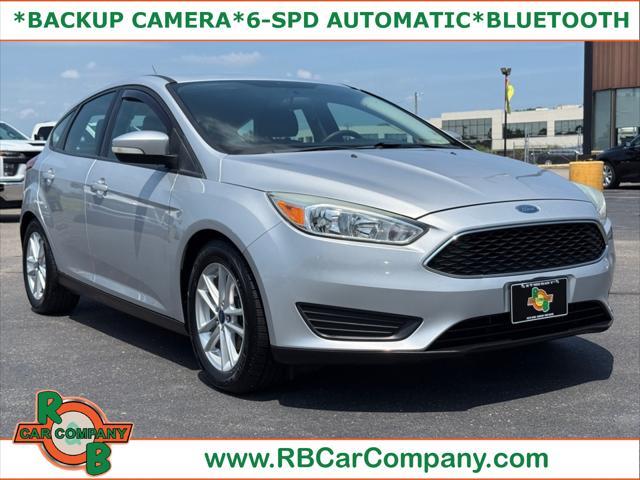 2015 Ford Focus