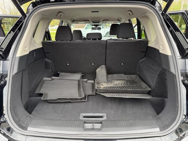 Photo of 2024 Black Nissan Rogue