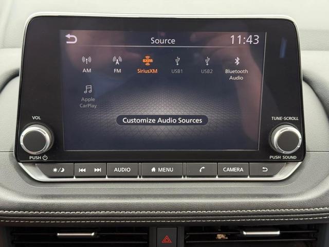 Photo of 2024 Black Nissan Rogue