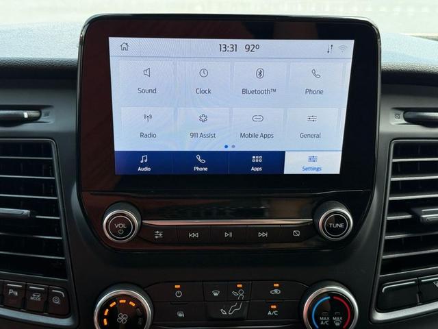 Photo of 2021 White Ford Transit-250