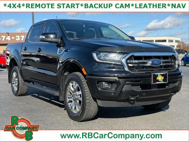 2019 Ford Ranger