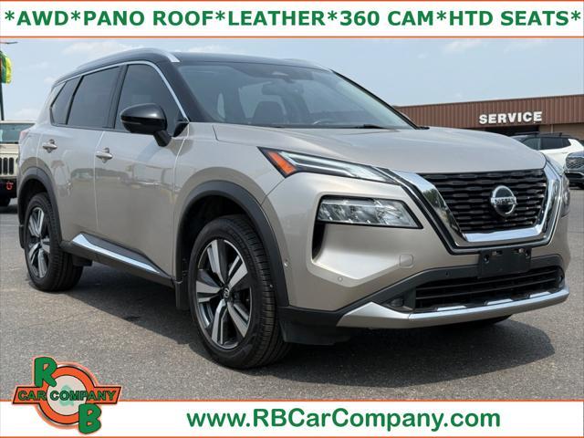 2021 Nissan Rogue