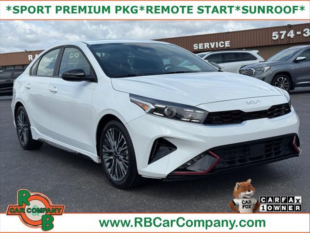 2024 Kia Forte