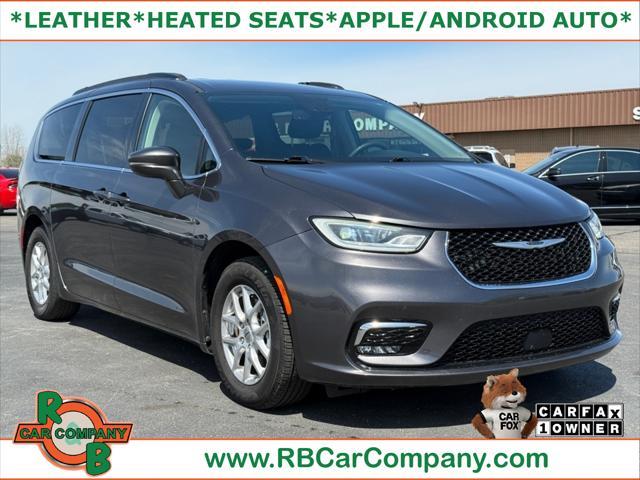 2022 Chrysler Pacifica
