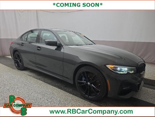 2021 BMW 330E