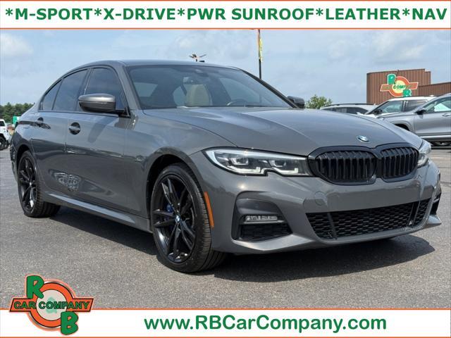 2021 BMW 330E