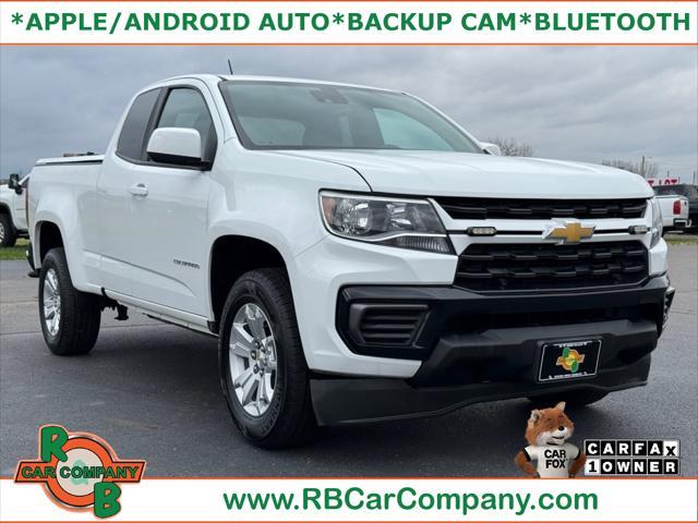 2021 Chevrolet Colorado