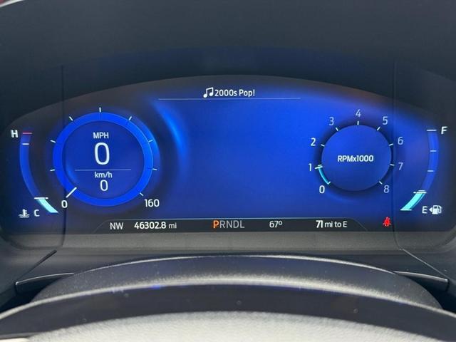 Photo of 2022 Blue Ford Escape