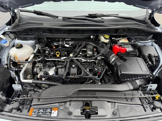 Photo of 2022 Blue Ford Escape