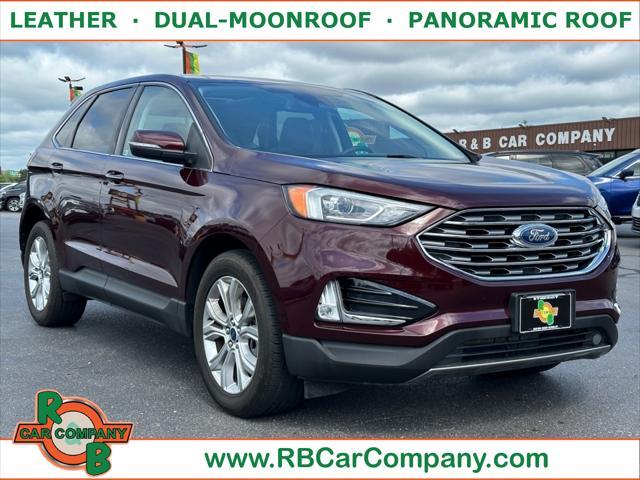 2021 Ford Edge