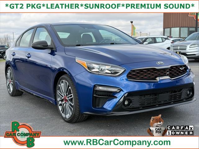 2021 Kia Forte